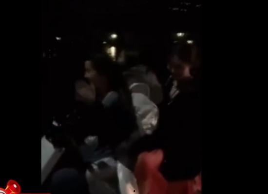 缅甸清水河吃瓜群众视频,吃瓜群众视角下的街头风云